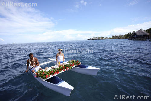 InterContinental Resort Tahiti 15